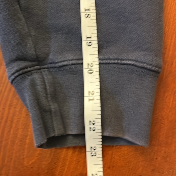 🔹🔺Vintage 80s Tommy Hilfiger Hoodie XXL Full Zip - Picture 9 of 11